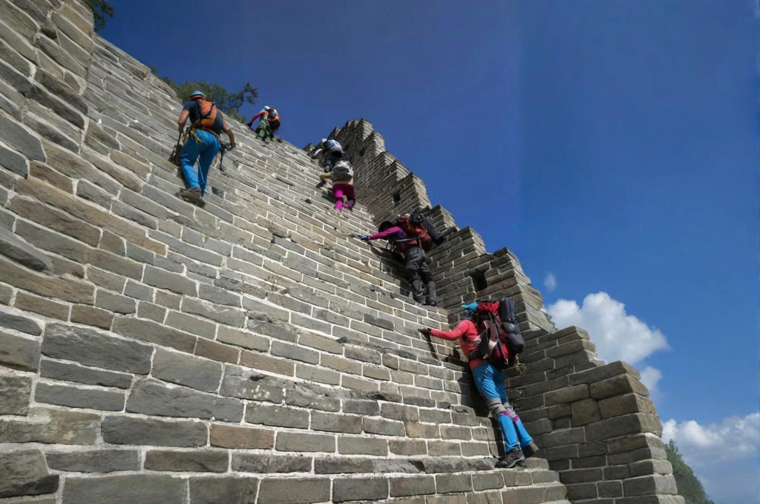 Jiankou Great Wall